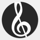 Recherche de considérant autocollants Musique