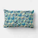 Recherche de sphère coussins Bleu