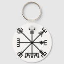 Recherche de rune porteclés Vegvisir