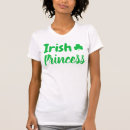 Recherche de princesse irlandaise Shamrock