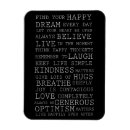 Recherche de pensées positives magnets Croire