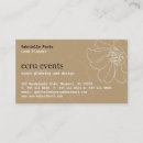 Recherche de conseiller nuptiale cartes visite Fleuriste