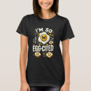 Recherche de fried egg tshirts Oeuf