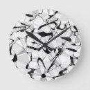 Recherche de mouvement horloges Motif