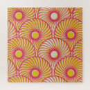 Recherche de motif asiatique puzzles Décoration