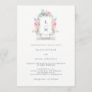 Recherche de watercolor floral mariage invitations Pour eux