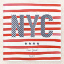 Recherche de nyc dessous de verres Les etats unis