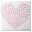 Recherche de fleurs de cerisier carreaux Rose