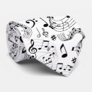 Recherche de notes musicales cravates Professeur de musique