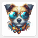 Recherche de compagnon autocollants Chien