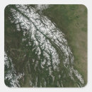 Recherche de caractéristiques autocollants Géographie