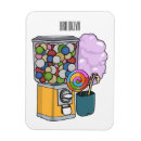 Recherche de bonbons magnets Sucre
