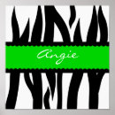 Recherche de zebras posters Pour elle