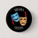Recherche de masques de théâtre badges Théatre