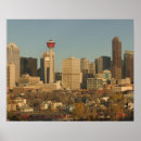 Recherche de calgary skyline posters Ville