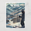 Recherche de vail colorado cartes postales Paysage