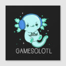 Recherche de amour gamer vœux cartes Axolotl