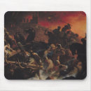 Recherche de pompeii tapis souris Volcan