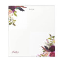 Recherche de automne blocsnotes Floral