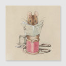 Recherche de beatrix potter vœux cartes Souris