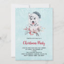 Recherche de de chien noël invitations Dog