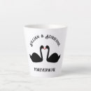 Recherche de cygne noir tasses Amour