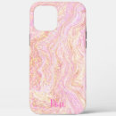 Recherche de quartz rose iphone coques Marbre