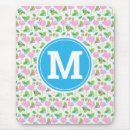 Recherche de motif hawaïen tapis souris Floral