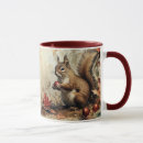 Recherche de glande tasses Faune
