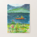 Recherche de kayak puzzles Sports