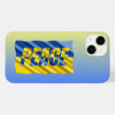 Recherche de drapeau ukrainien iphone coques Paix