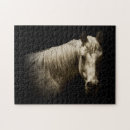 Recherche de portrait animal puzzles Noir