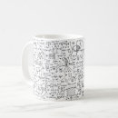 Recherche de génie tasses Maths