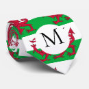 Recherche de le pays de galles cravates Patriotisme