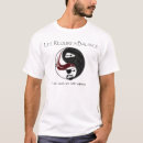 Recherche de yinyang tshirts Équilibre