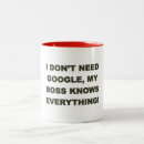 Recherche de google tasses Humour