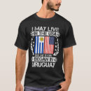 Recherche de uruguay tshirts Racines