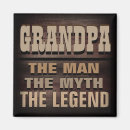 Recherche de mythe magnets Grand papa