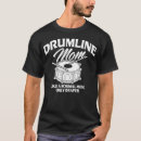 Recherche de drumline tshirts Groupe