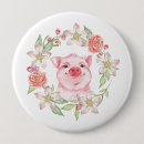 Recherche de cochon badges Porcelet