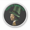 Recherche de trèfles autocollants Saint patrick