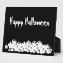 Recherche de halloween plaques Crâne