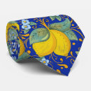 Recherche de italien cravates Majolica