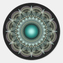 Recherche de de kaléidoscope autocollants Motif