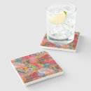 Recherche de beau dessous de verres Rouge
