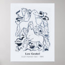 Recherche de cheval abstrait posters Animaux
