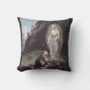 Recherche de vierge coussins Notre dame