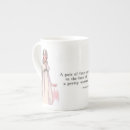 Recherche de citation littéraire tasses Jane austen