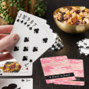 Recherche de camouflage jeux de cartes Motif