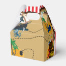 Recherche de trésor ballotins Pirate